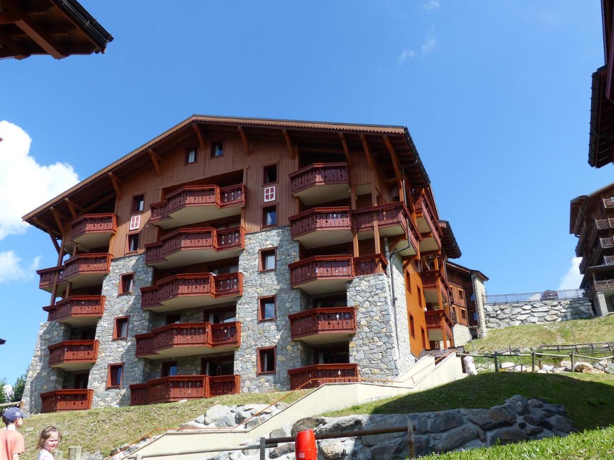 Le Chamois Des Alpages De Reberty Ski Au Pied Saint-Martin-de-Belleville Dış mekan fotoğraf