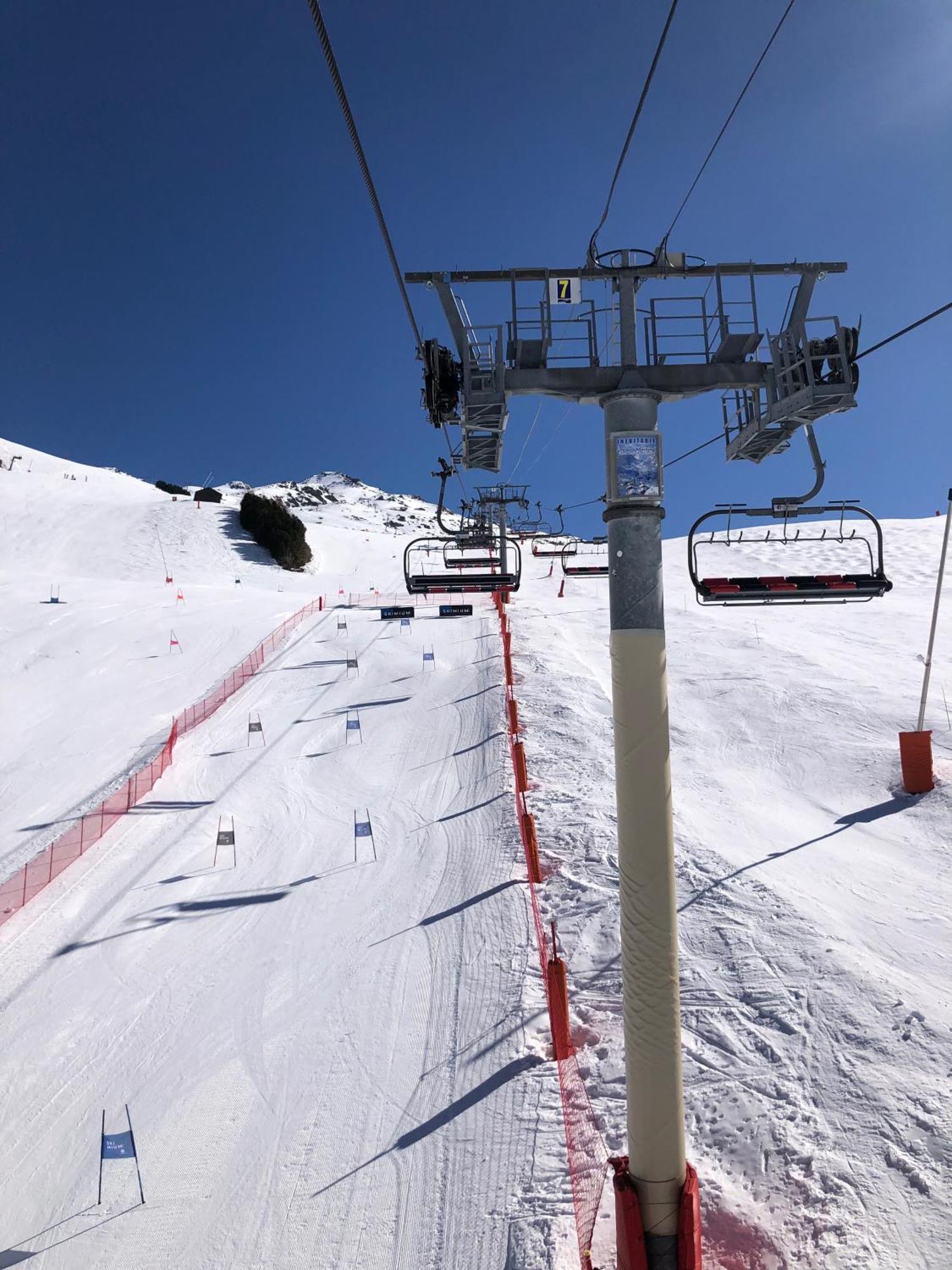 Le Chamois Des Alpages De Reberty Ski Au Pied Saint-Martin-de-Belleville Dış mekan fotoğraf